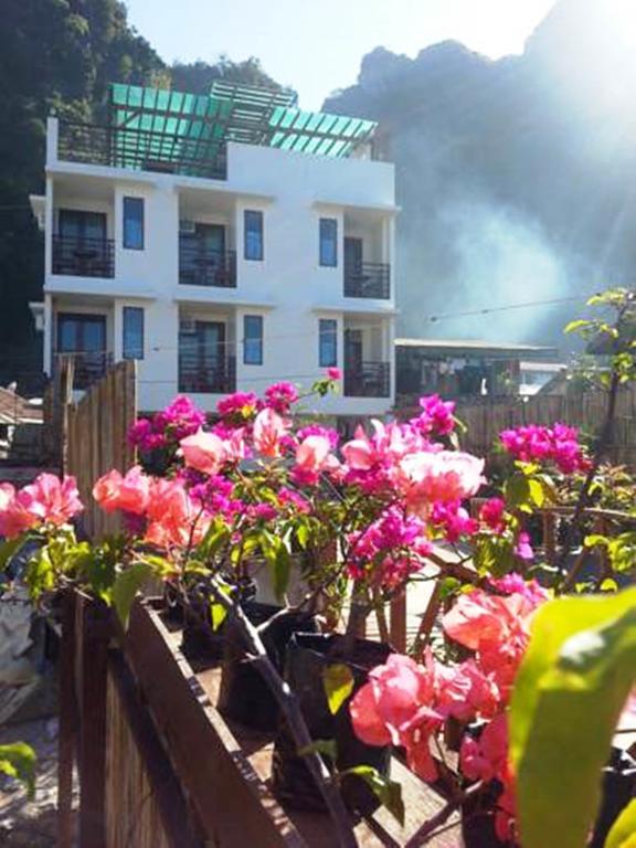 Dayunan Tourist Inn El Nido Exterior photo