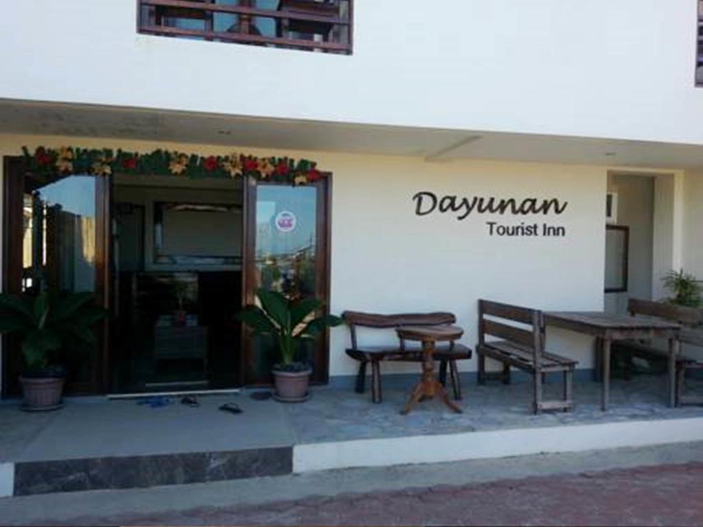 Dayunan Tourist Inn El Nido Exterior photo