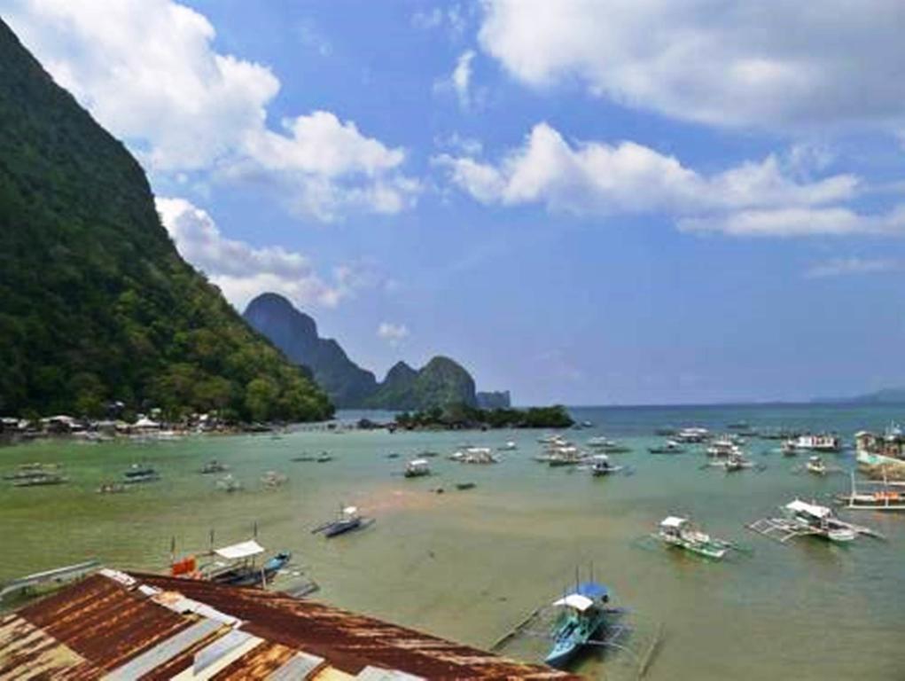 Dayunan Tourist Inn El Nido Exterior photo