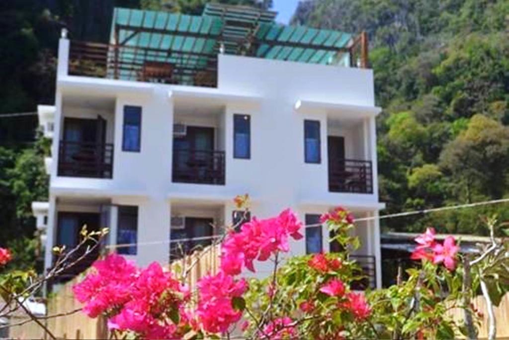 Dayunan Tourist Inn El Nido Exterior photo