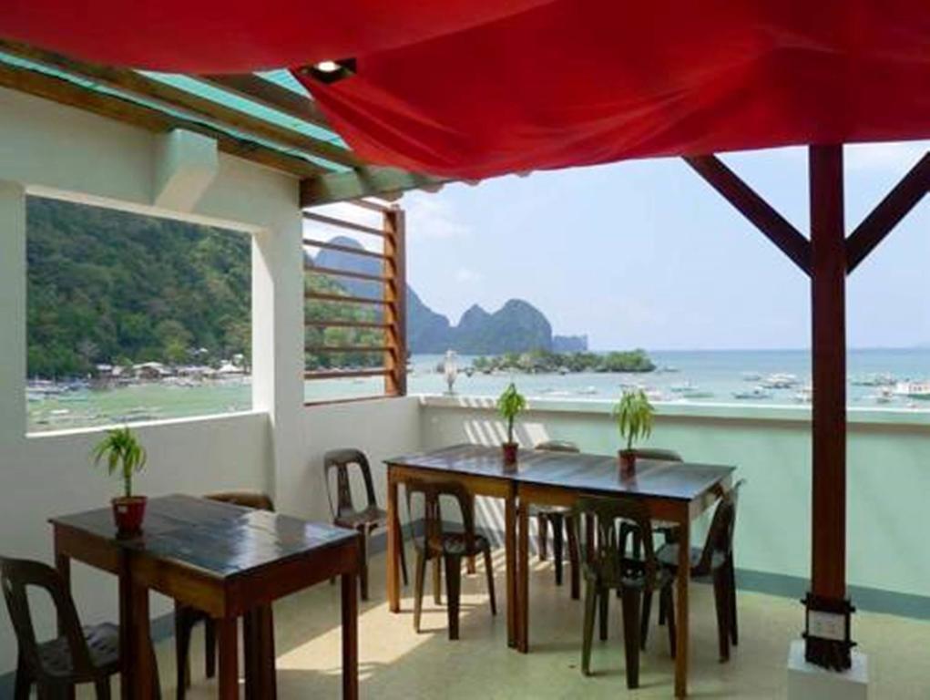 Dayunan Tourist Inn El Nido Exterior photo