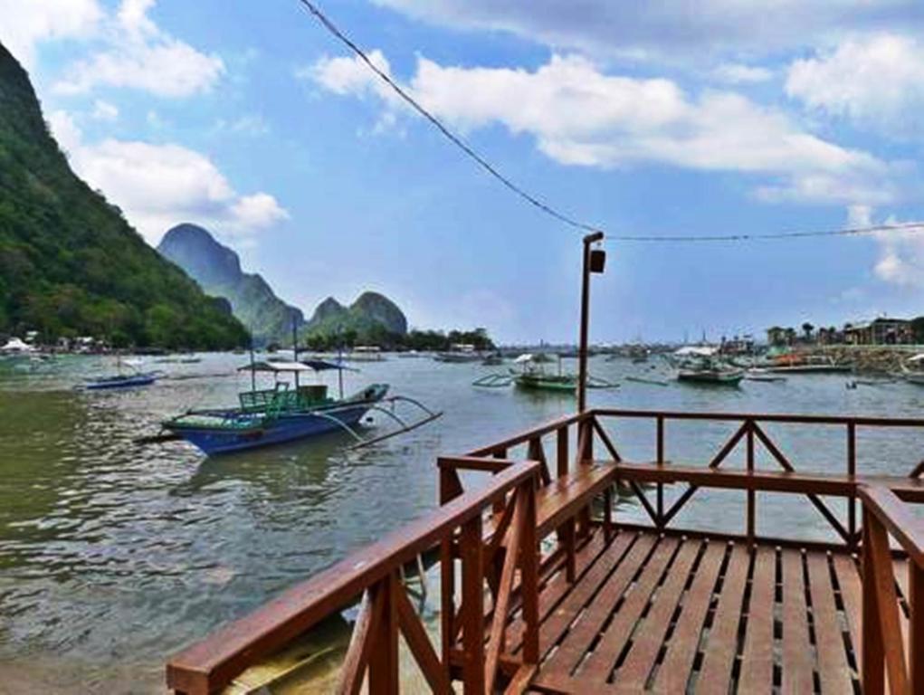Dayunan Tourist Inn El Nido Exterior photo