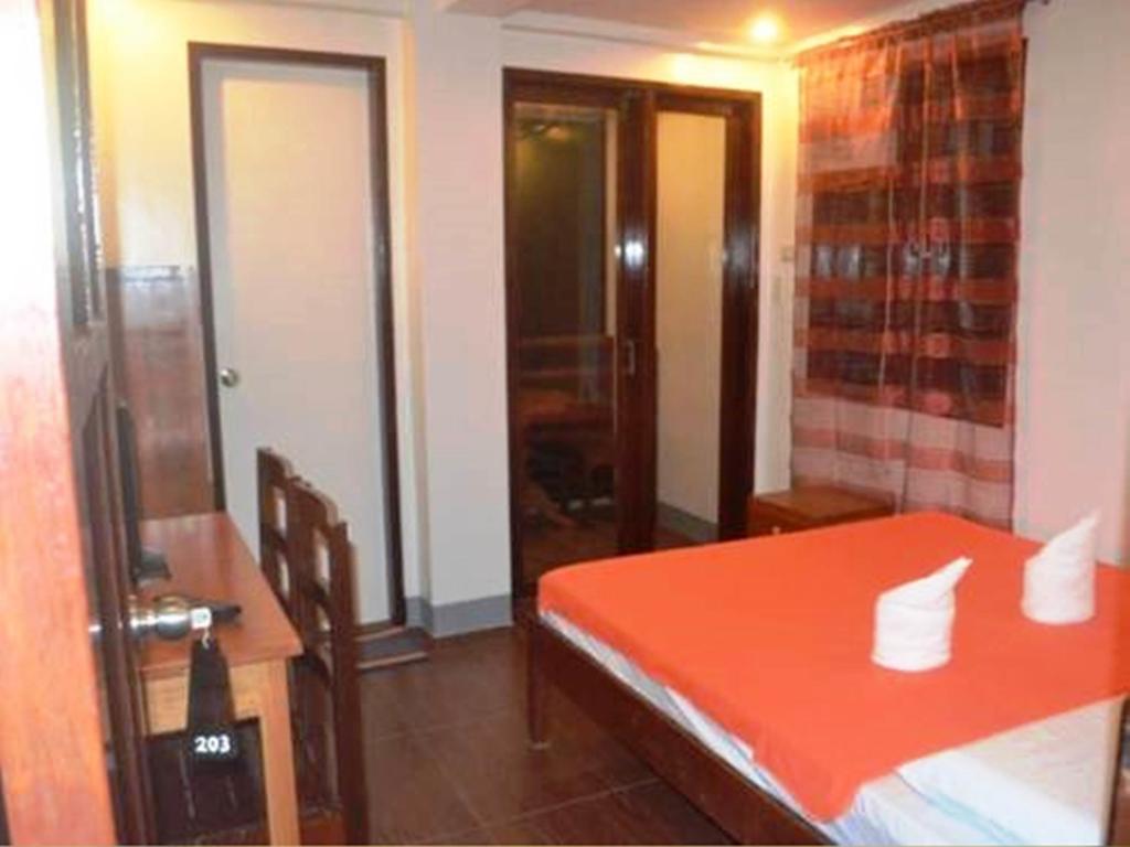 Dayunan Tourist Inn El Nido Exterior photo