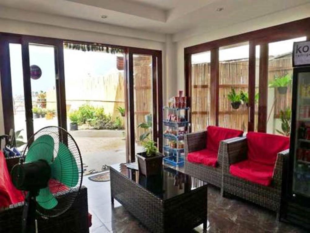 Dayunan Tourist Inn El Nido Exterior photo