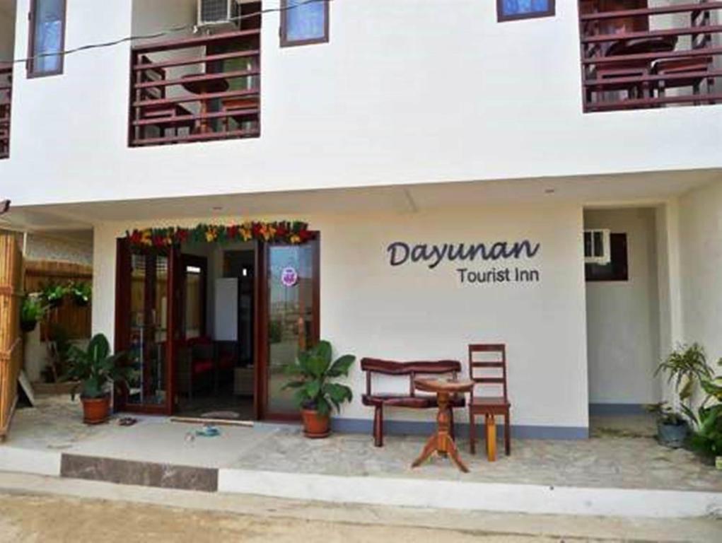 Dayunan Tourist Inn El Nido Exterior photo