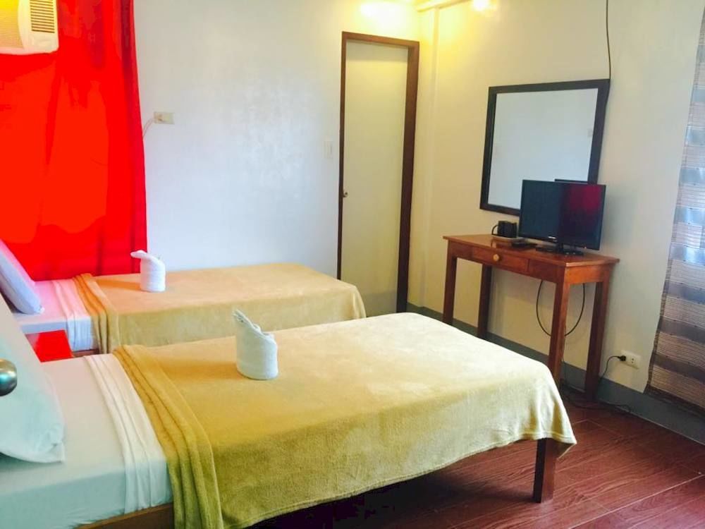 Dayunan Tourist Inn El Nido Exterior photo