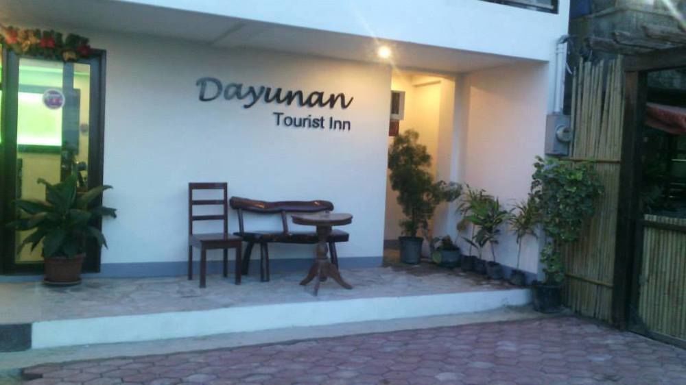 Dayunan Tourist Inn El Nido Exterior photo
