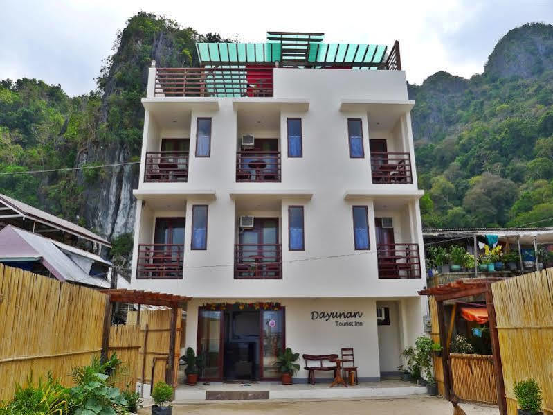 Dayunan Tourist Inn El Nido Exterior photo