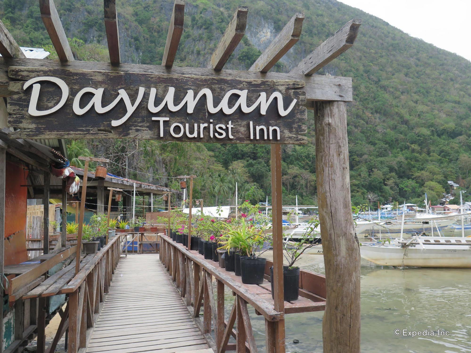 Dayunan Tourist Inn El Nido Exterior photo
