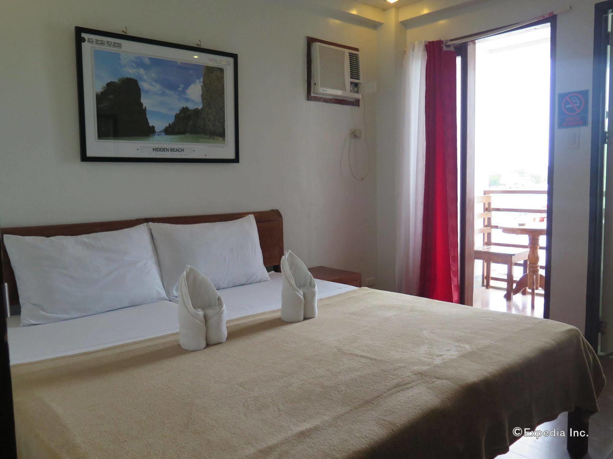 Dayunan Tourist Inn El Nido Exterior photo