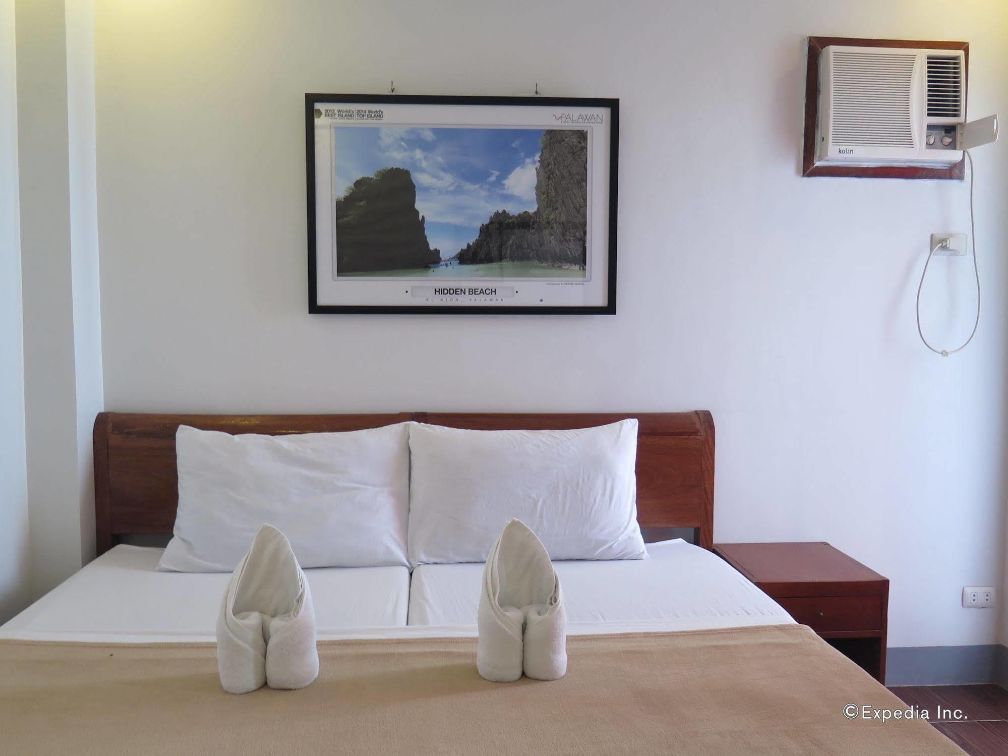 Dayunan Tourist Inn El Nido Exterior photo