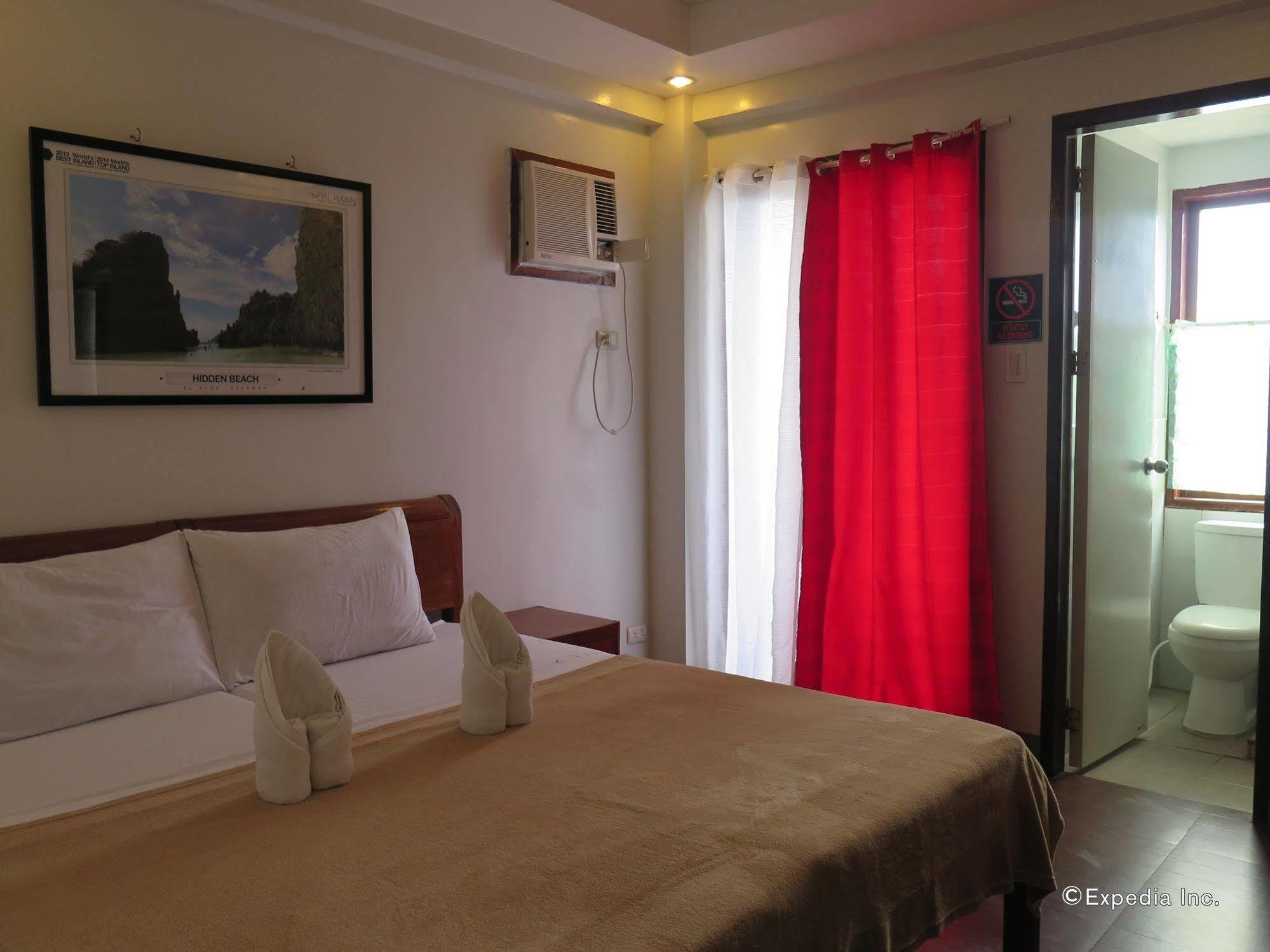 Dayunan Tourist Inn El Nido Exterior photo