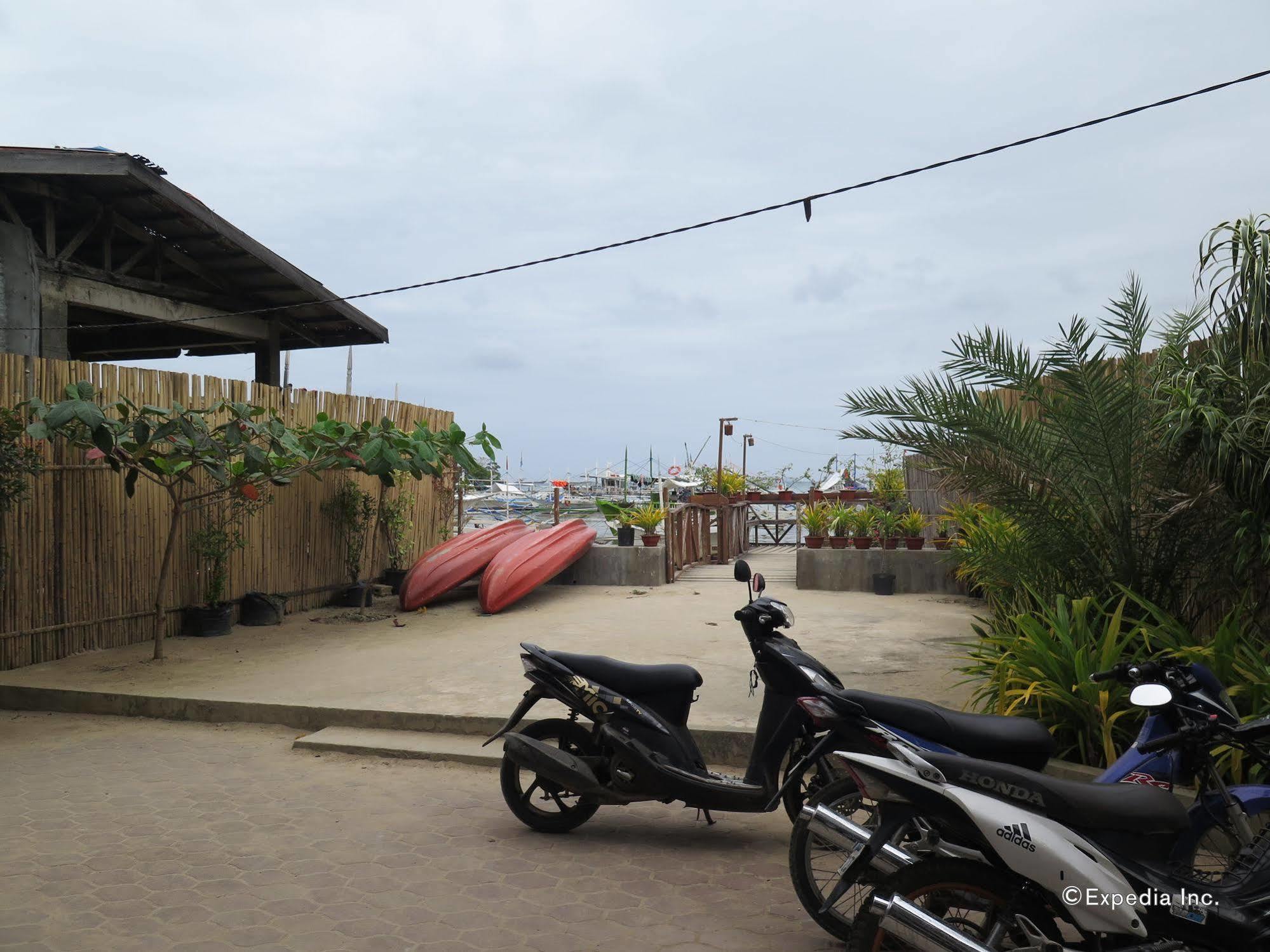 Dayunan Tourist Inn El Nido Exterior photo